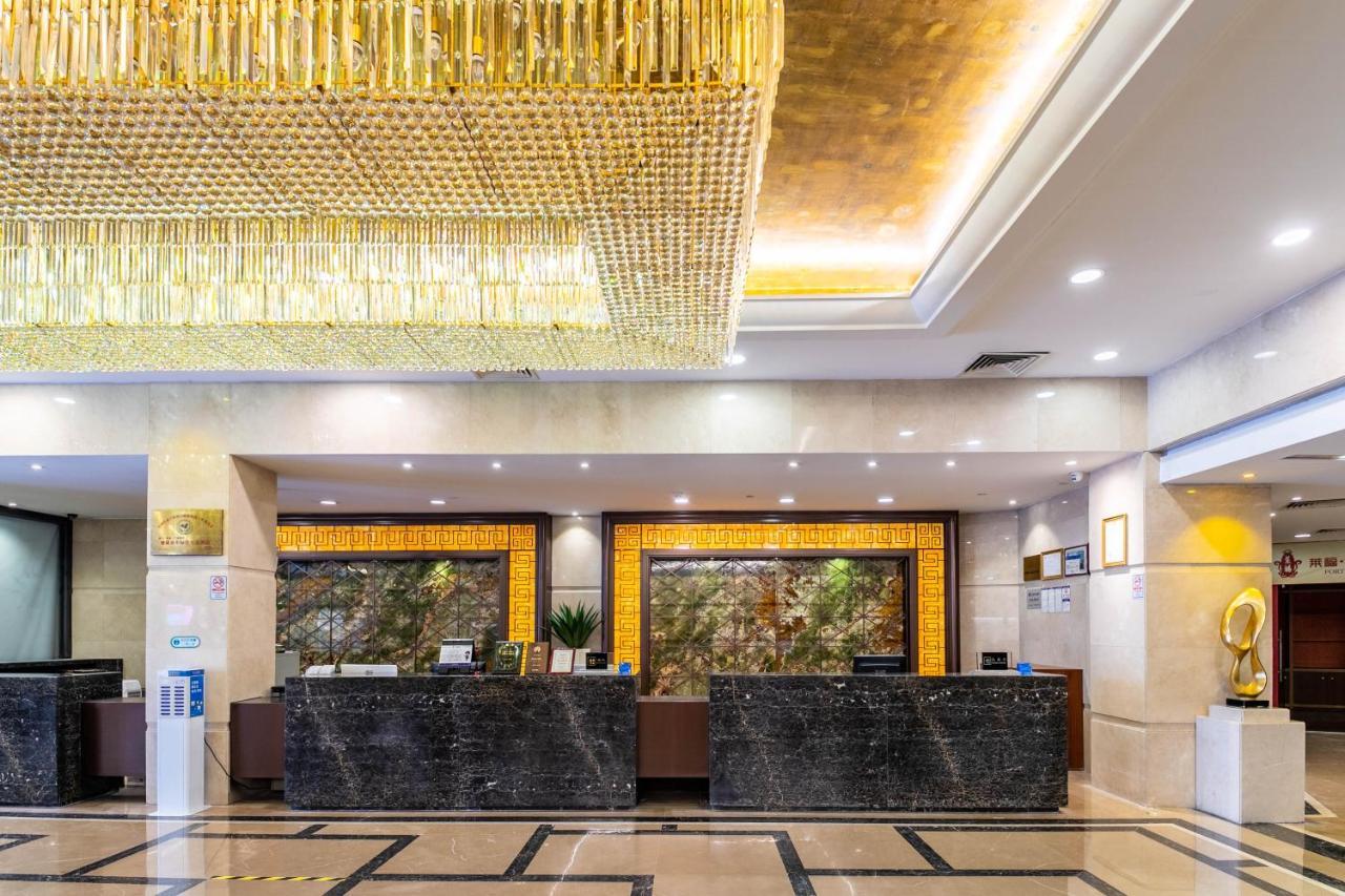 גואנגג'ואו Fortune Hotel מראה חיצוני תמונה